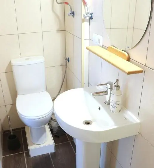 استودیوی استاندارد, Maison Blanche Kyiv City Center
