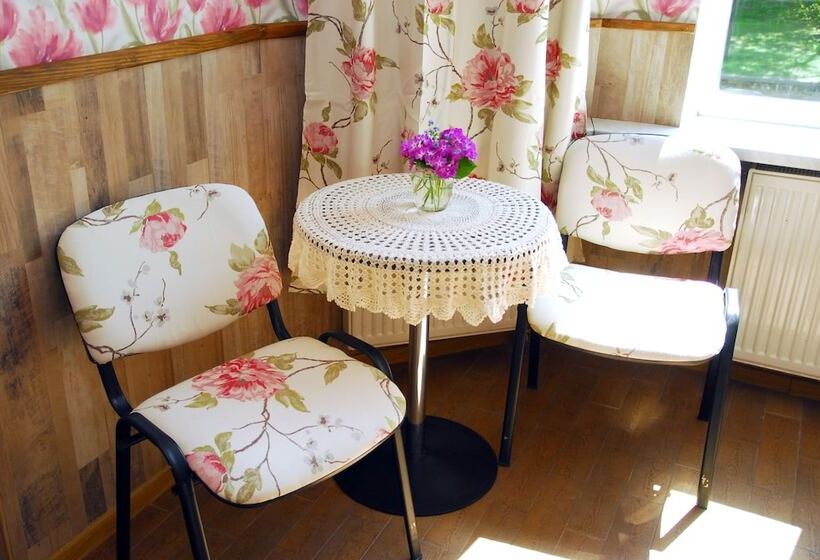 اتاق لوکس, Maison Blanche Kyiv City Center