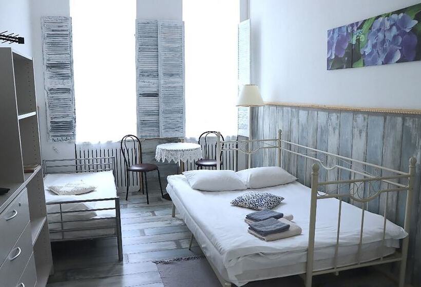 اتاق استاندارد, Maison Blanche Kyiv City Center