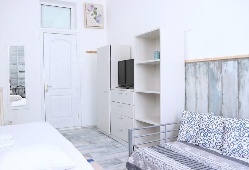 اتاق استاندارد, Maison Blanche Kyiv City Center