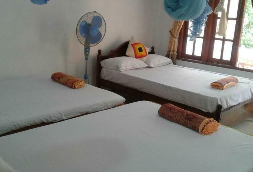 سوییت خانوادگی, Peters Inn