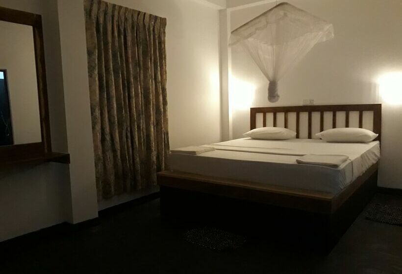 Quarto Deluxe, Private Organic House