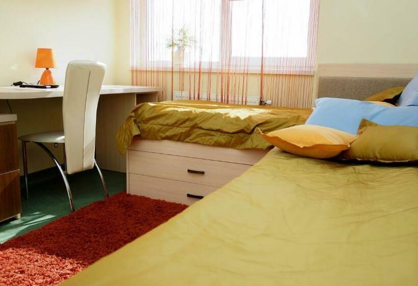 تختخواب در اتاق مشترک, City Hostel Panorama