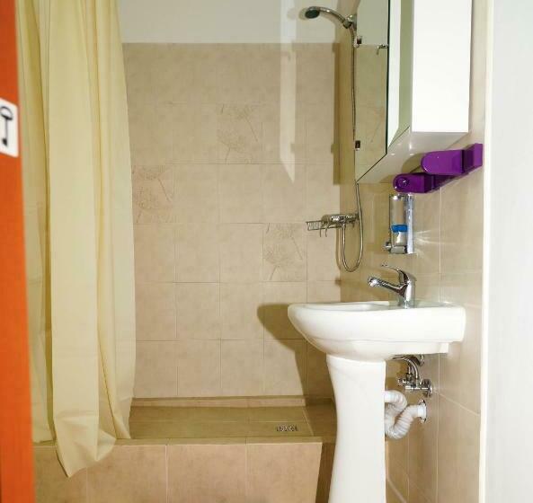 تختخواب در اتاق مشترک, City Hostel Panorama