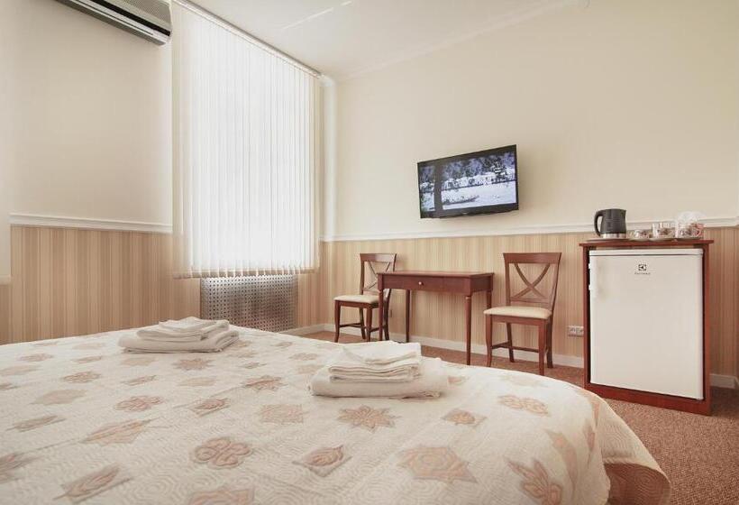 اتاق استاندارد, Consul