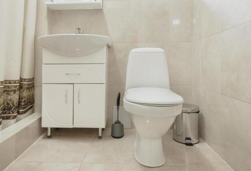 آپارتمان 1 خوابه, Consul