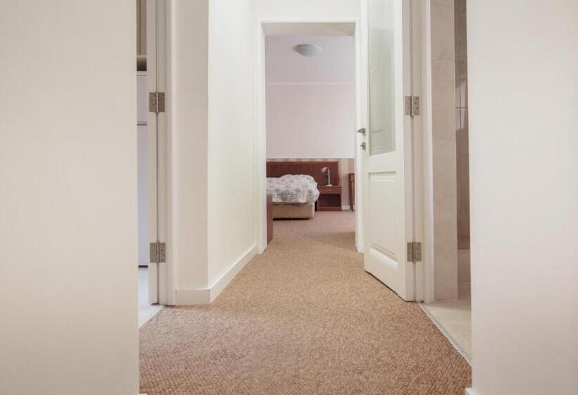 آپارتمان 1 خوابه, Consul