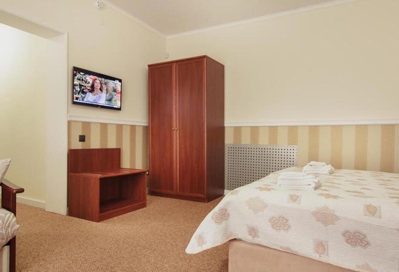 آپارتمان 1 خوابه, Consul