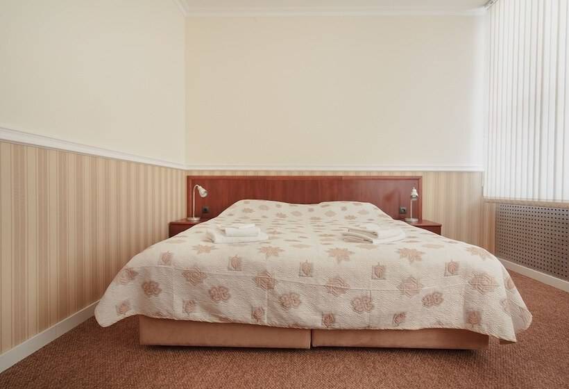 اتاق استاندارد, Consul