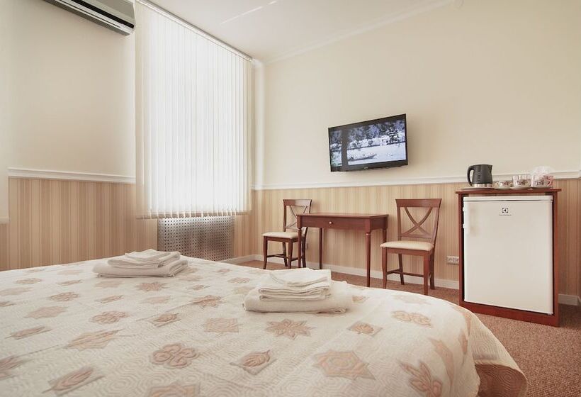 اتاق استاندارد, Consul