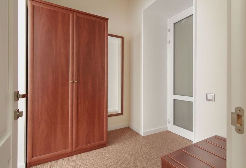 اتاق استاندارد, Consul