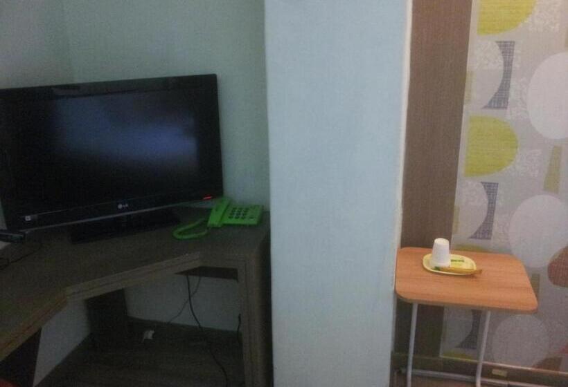 غرفة إقتصادية, Egg Motel