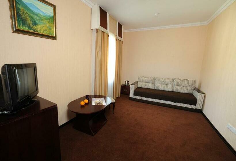 سوییت, срібний водограй