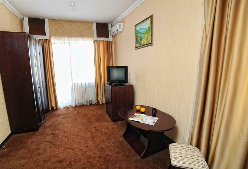 سوییت, срібний водограй