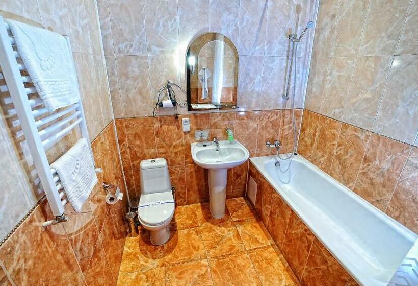 سوییت, срібний водограй