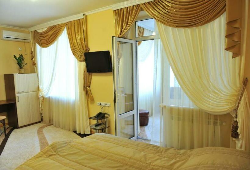 سوییت جونیور, Andinna