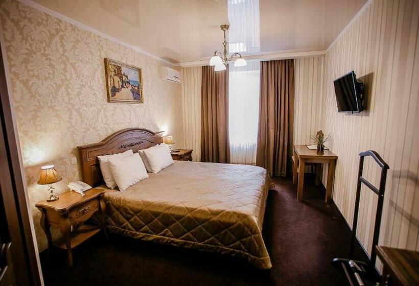 اتاق استاندارد با تخت بزرگ, Aristokrat