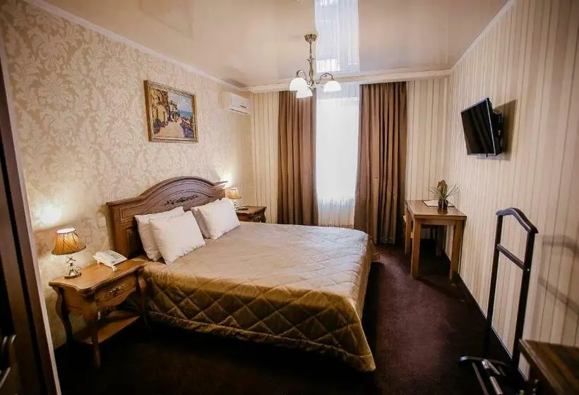 Cameră Standard Pat King Size, Aristokrat