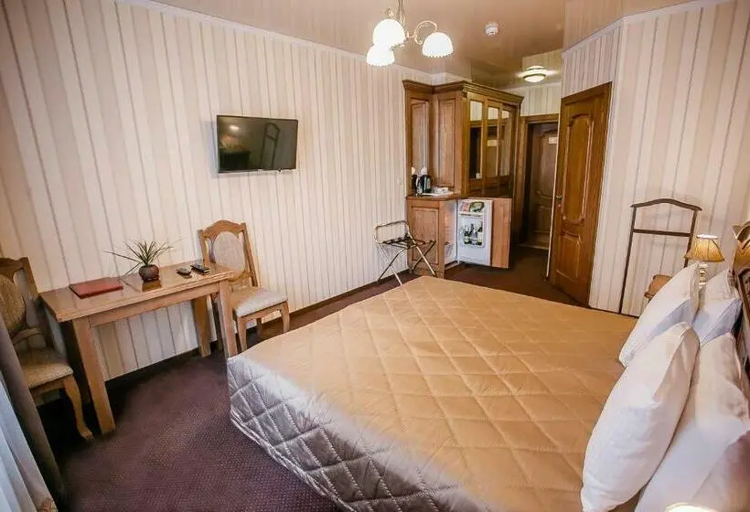 Cameră Standard Pat King Size, Aristokrat