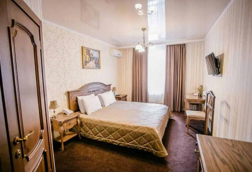 Cameră Standard Pat King Size, Aristokrat