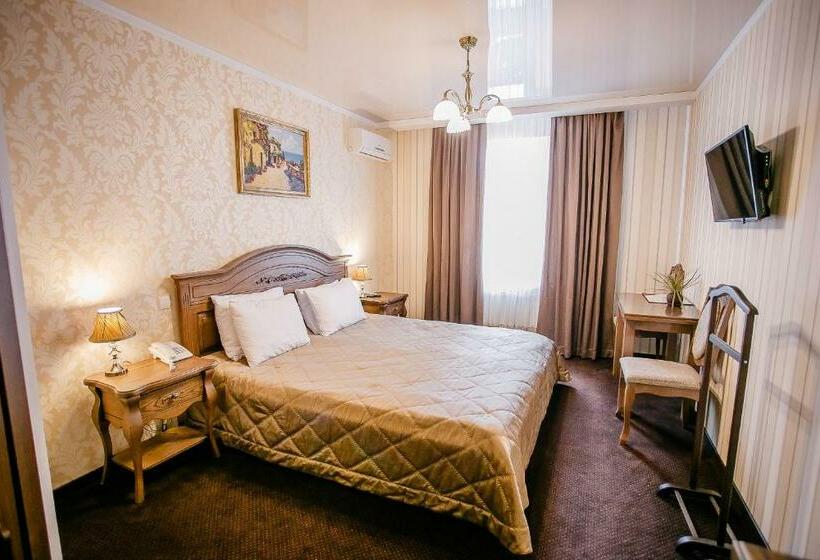 اتاق استاندارد با تخت بزرگ, Aristokrat