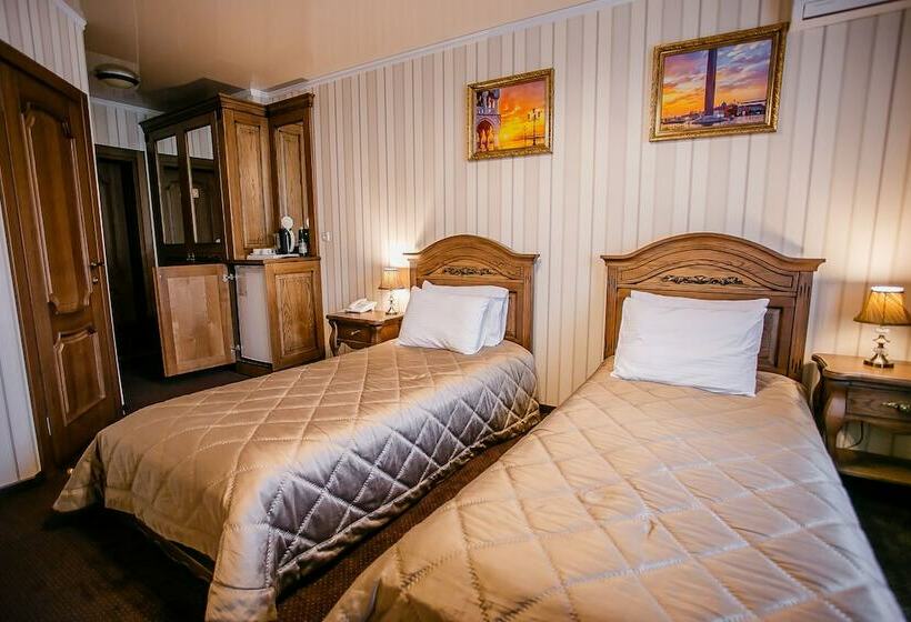 اتاق استاندارد, Aristokrat