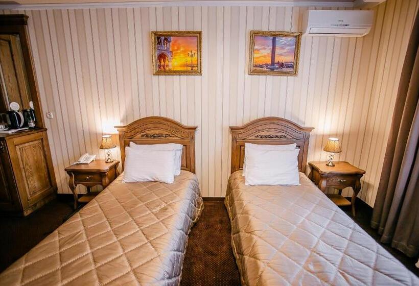 اتاق استاندارد, Aristokrat