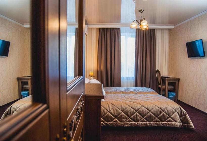 اتاق استاندارد, Aristokrat