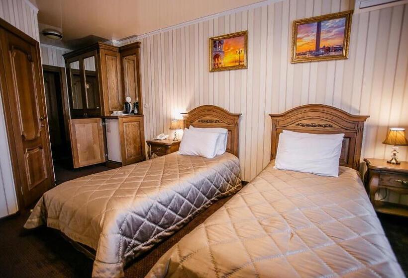 اتاق استاندارد, Aristokrat