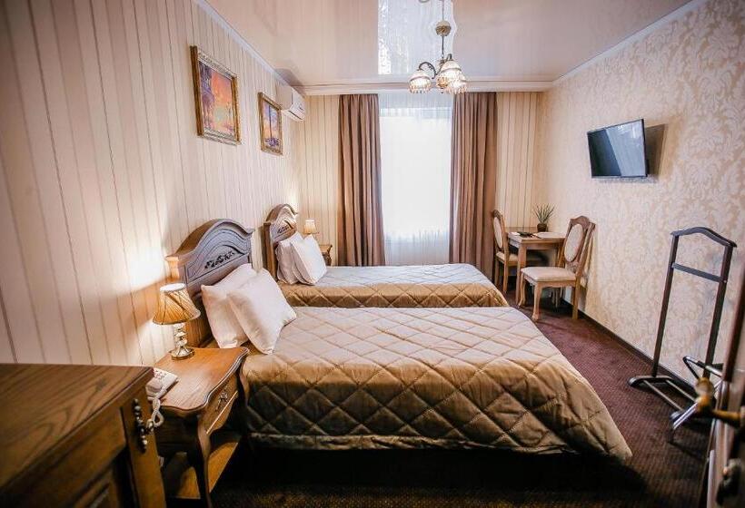 اتاق استاندارد, Aristokrat