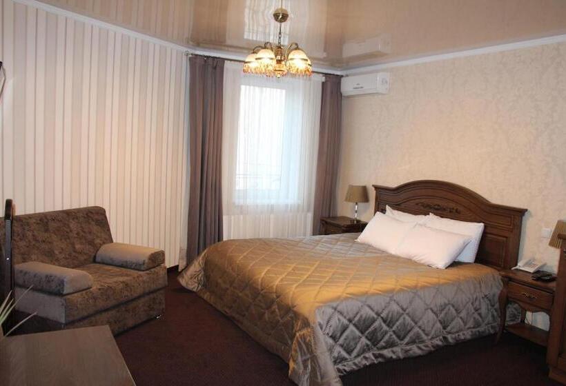 اتاق سوپریور با تخت بزرگ, Aristokrat