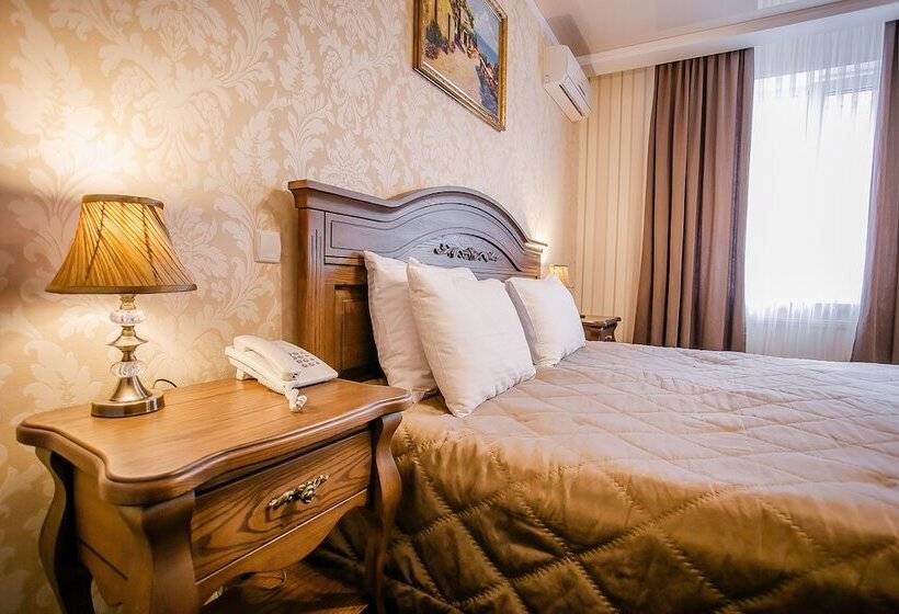 اتاق استاندارد, Aristokrat