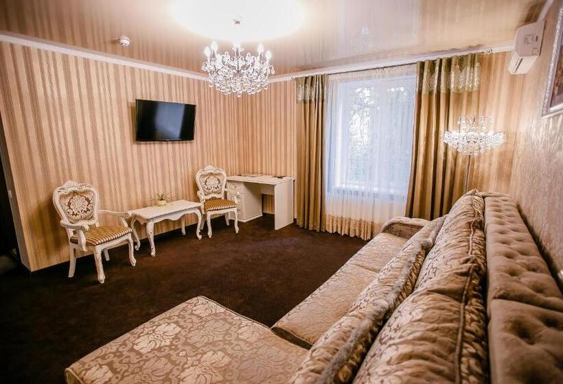 سوئیت با تخت بزرگ, Aristokrat