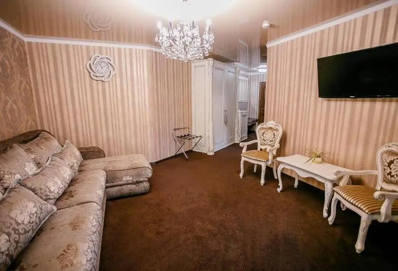 Suite Pat King, Aristokrat