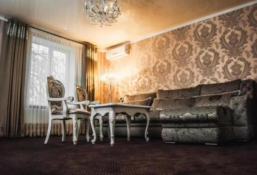Suite Pat King, Aristokrat