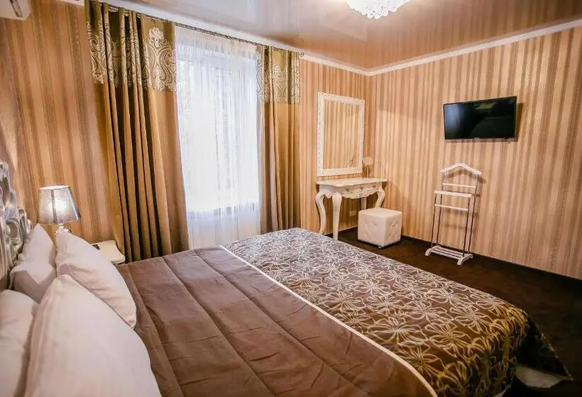 Suite Pat King, Aristokrat