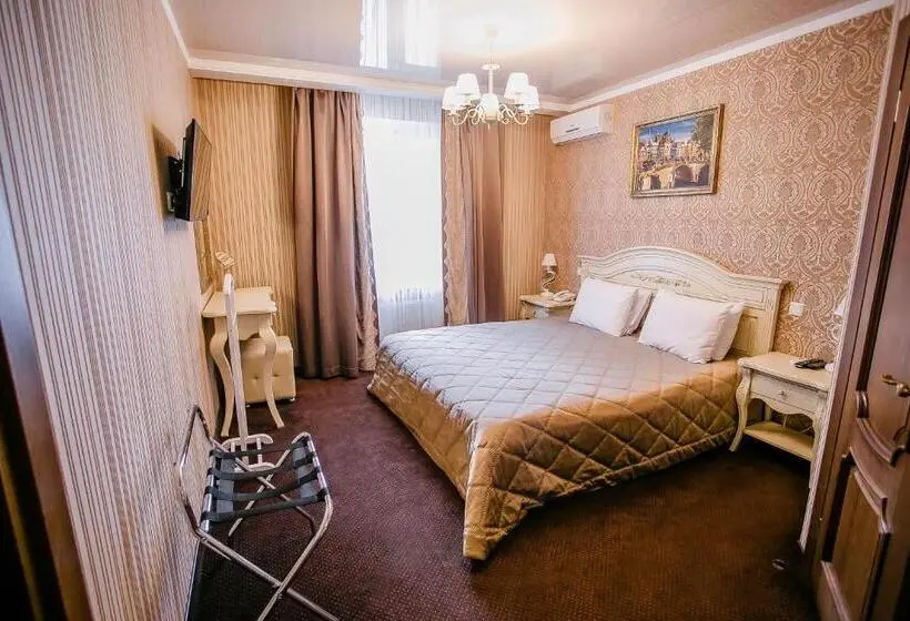 Cameră Deluxe Pat King Size, Aristokrat