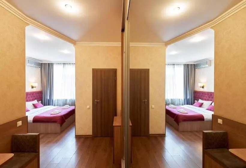 Standard-huone, Classic