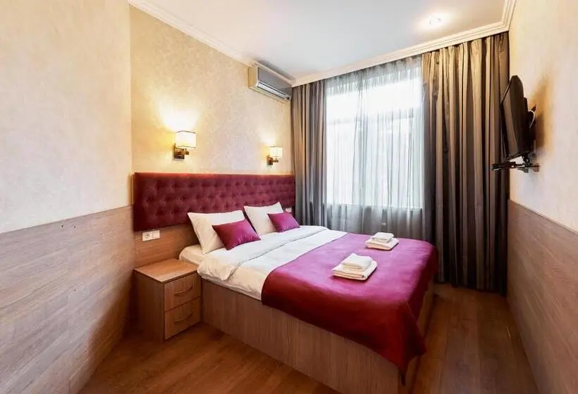 Standard-huone, Classic