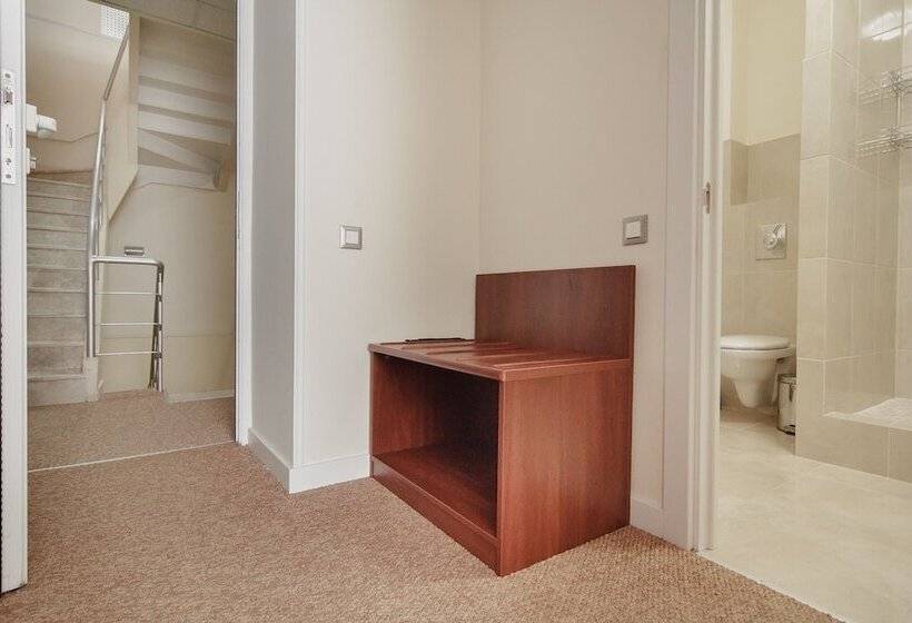 اتاق استاندارد, Consul