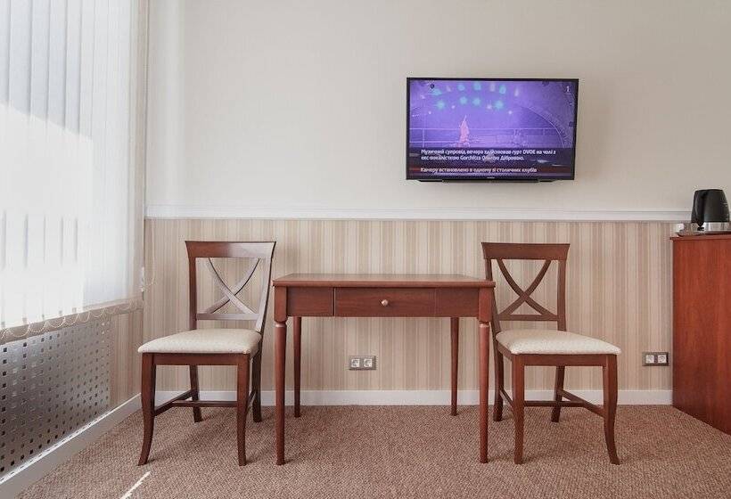 اتاق استاندارد, Consul