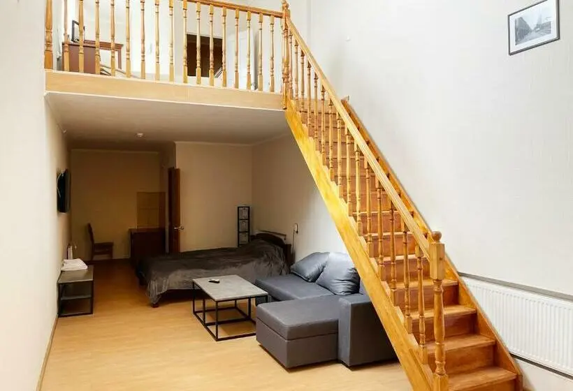 Duplex Junior Suite, готель Elisavetgrad