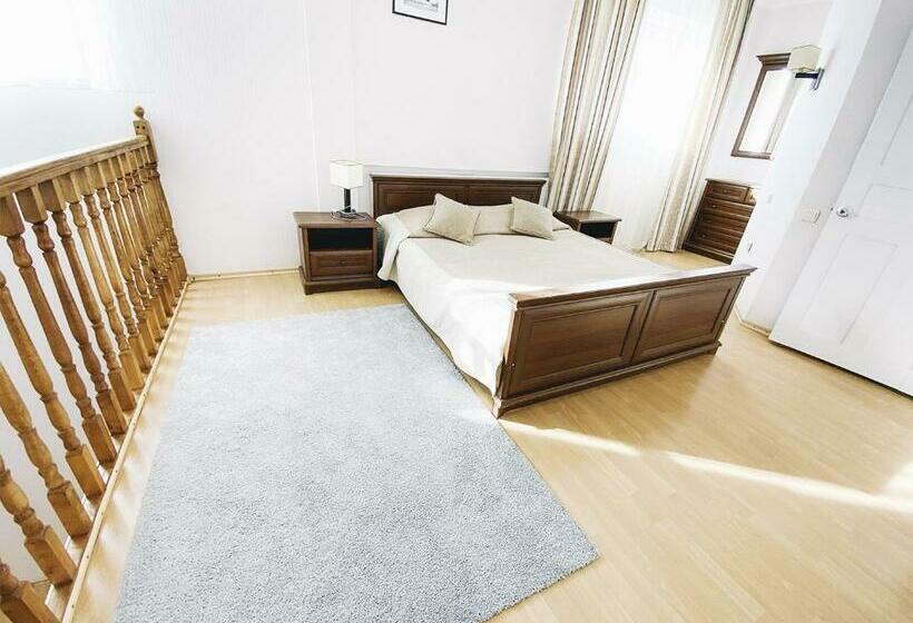 Duplex Junior Suite, готель Elisavetgrad
