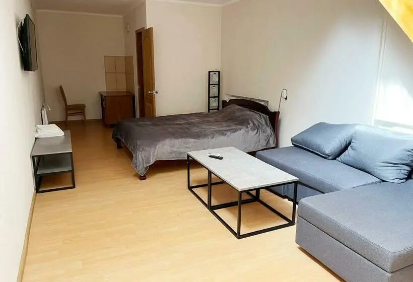 Duplex Junior Suite, готель Elisavetgrad