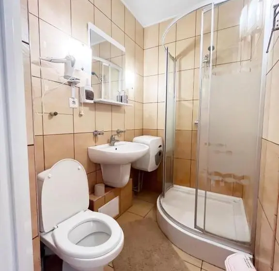 Standard-huone, готель Elisavetgrad