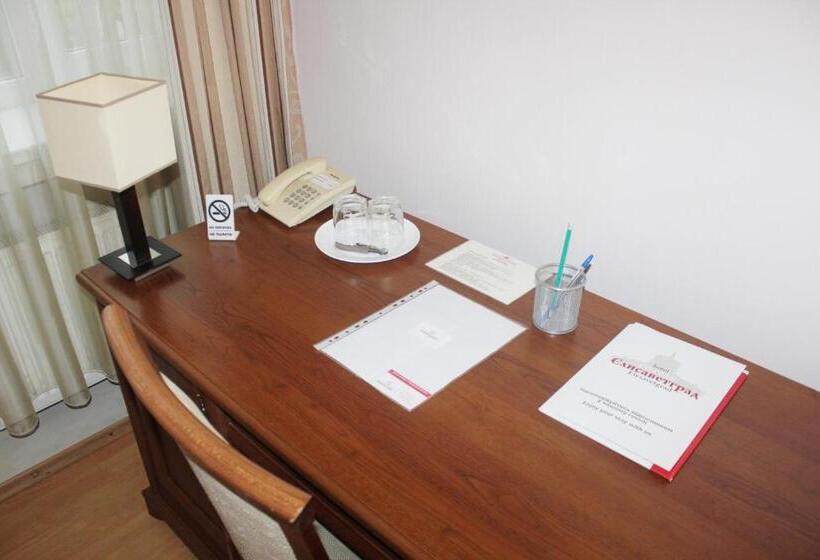 Junior Suite, готель Elisavetgrad