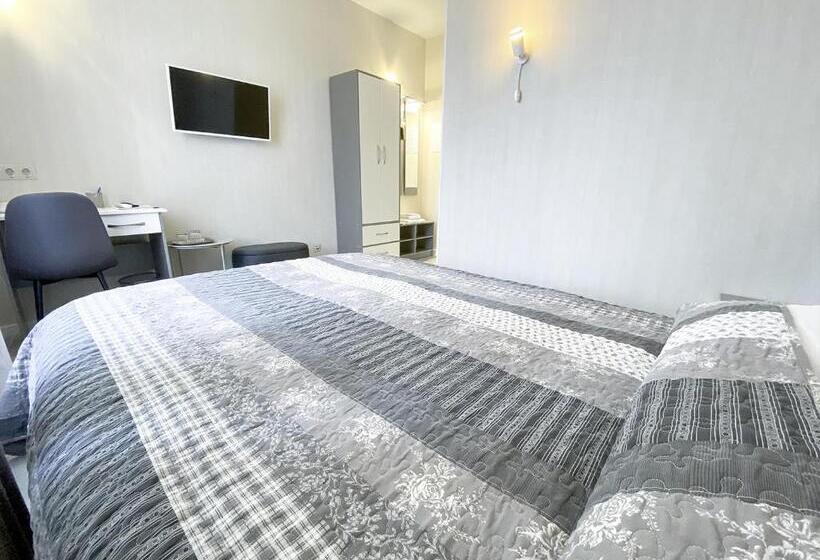 Superior Kamer met Kingsize Bed, готель Elisavetgrad