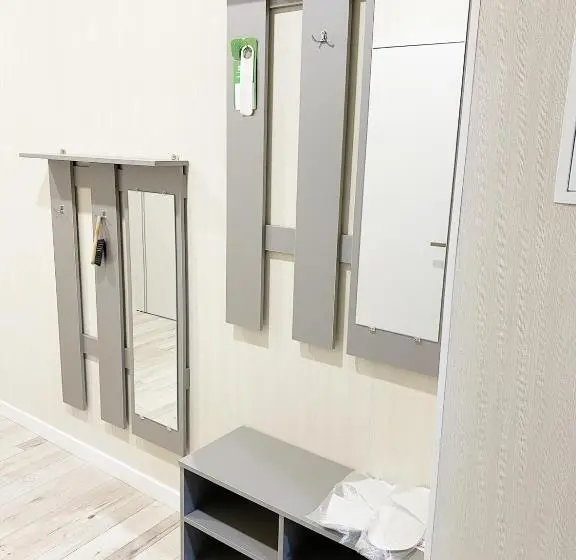Sviitti 2 Makuuhuonetta, готель Elisavetgrad