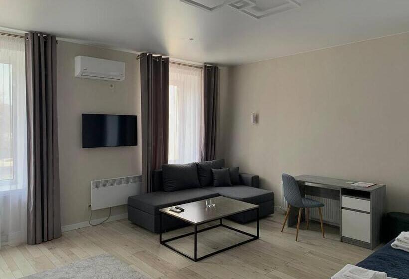 Suite com Varanda, готель Elisavetgrad