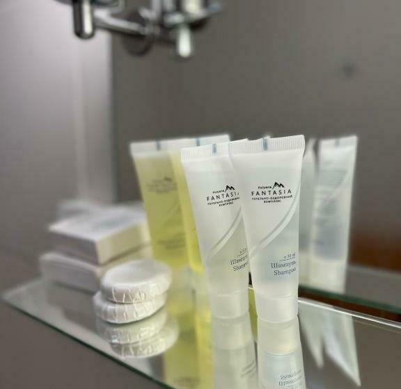 سوییت جونیور, Fantasia